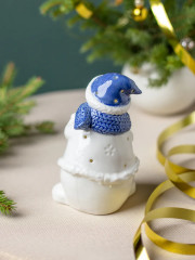 Статуэтка «Снеговик» - Фото 4