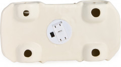 Фигурка новогодняя с подсветкой «Машинка с ёлкой» - Фото 11