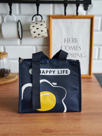 Термосумка для ланч-бокса