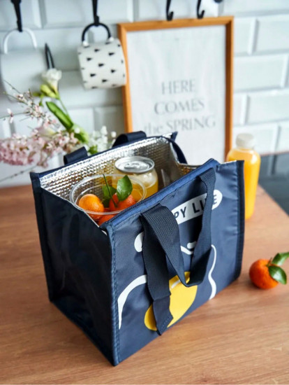 Термосумка для ланч-бокса