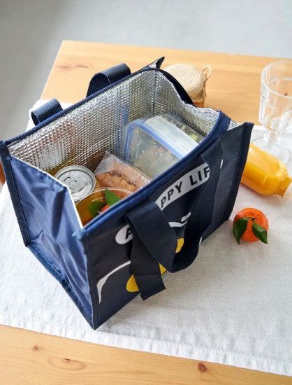 Термосумка для ланч-бокса