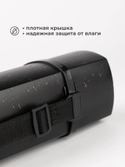 Тубус для бумаги телескопический с ремнем - Фото 2