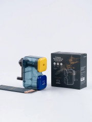 Точилка механическая с контейнером - Фото 11