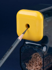 Точилка механическая с контейнером - Фото 14