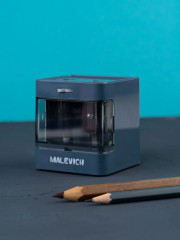 Точилка электрическая с контейнером - Фото 1