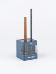 Точилка электрическая с контейнером - Фото 7