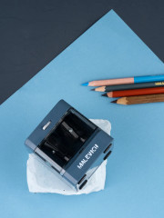 Точилка электрическая с контейнером - Фото 15