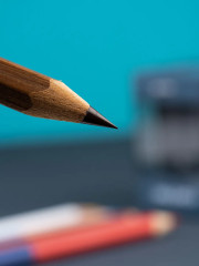 Точилка электрическая с контейнером - Фото 17