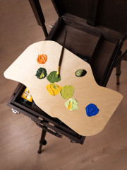 Палитра деревянная - Фото 5