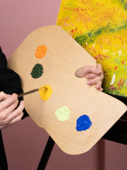 Палитра деревянная - Фото 6