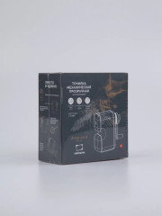 Точилка для карандашей механическая с контейнером - Фото 12