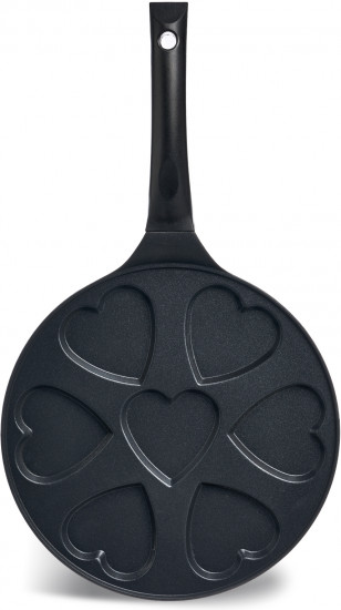 Сковорода для оладий «Сердце»