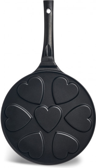 Сковорода для оладий «Сердце»