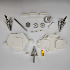 Сборная модель космического аппарата «Viking-1» - Фото 4