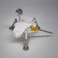 Сборная модель космического аппарата «Viking-1» - Фото 5