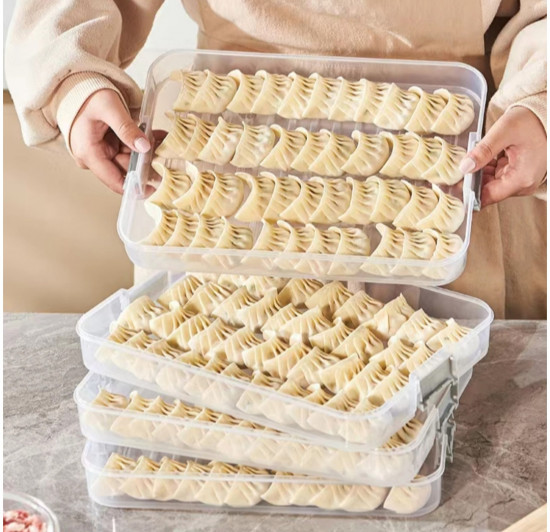 Контейнер для заморозки и хранения продуктов