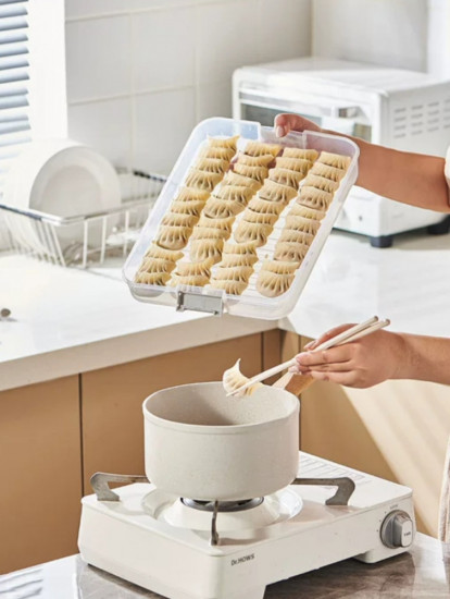 Контейнер для заморозки и хранения продуктов