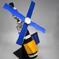 Сборная модель космической станции «Skylab» - Фото 5