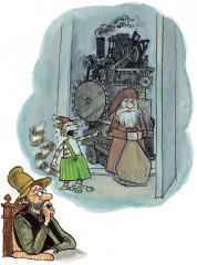 Механический Дед Мороз. Новый перевод - Фото 8