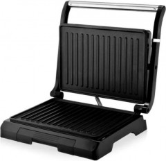 Электрический гриль-пресс с антипригарными пластинами BR2003 - Фото 2