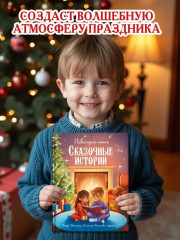 Новогодняя книга. Сказочные истории - Фото 2
