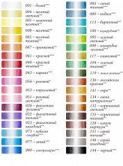 Набор карандашей акварельных - Фото 4