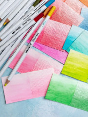 Набор карандашей акварельных - Фото 9