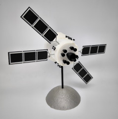 Сборная модель космического корабля «Orion» - Фото 1