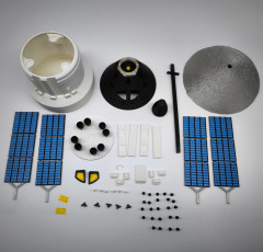 Сборная модель космического корабля «Orion» - Фото 6