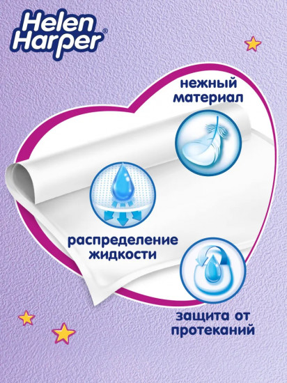 Пеленки одноразовые детские