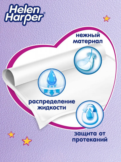 Пеленки одноразовые детские