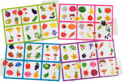 Лото для малышей «По грибы, по ягоды. Что лишнее?» - Фото 5