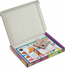 Лото для малышей «По грибы, по ягоды. Что лишнее?» - Фото 3