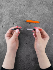 Набор картриджей для перьевой ручки - Фото 12