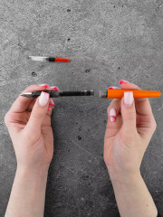 Набор картриджей для перьевой ручки - Фото 14