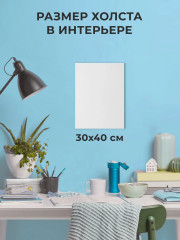 Холст на подрамнике - Фото 6