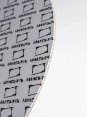 Холст на картоне круглый - Фото 11