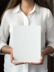 Набор холстов на картоне - Фото 1