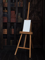 Холст на картоне - Фото 6