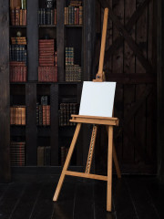 Холст на картоне - Фото 6