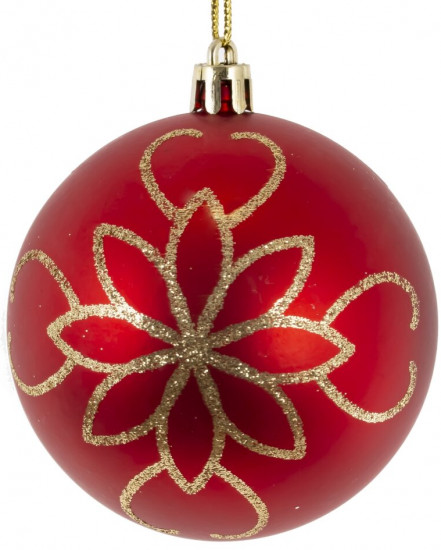 Набор шаров ёлочных