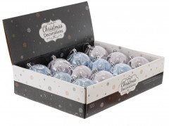 Набор шаров ёлочных - Фото 1