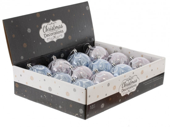 Набор шаров ёлочных