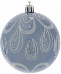 Набор шаров ёлочных - Фото 3