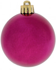 Набор шаров ёлочных - Фото 1