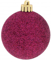 Набор шаров ёлочных - Фото 3