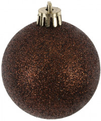 Набор шаров ёлочных - Фото 3