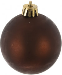 Набор шаров ёлочных - Фото 4