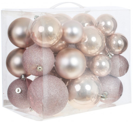 Набор шаров ёлочных