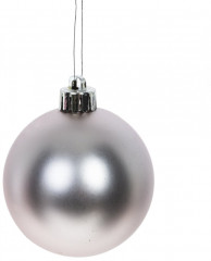 Набор шаров ёлочных - Фото 5